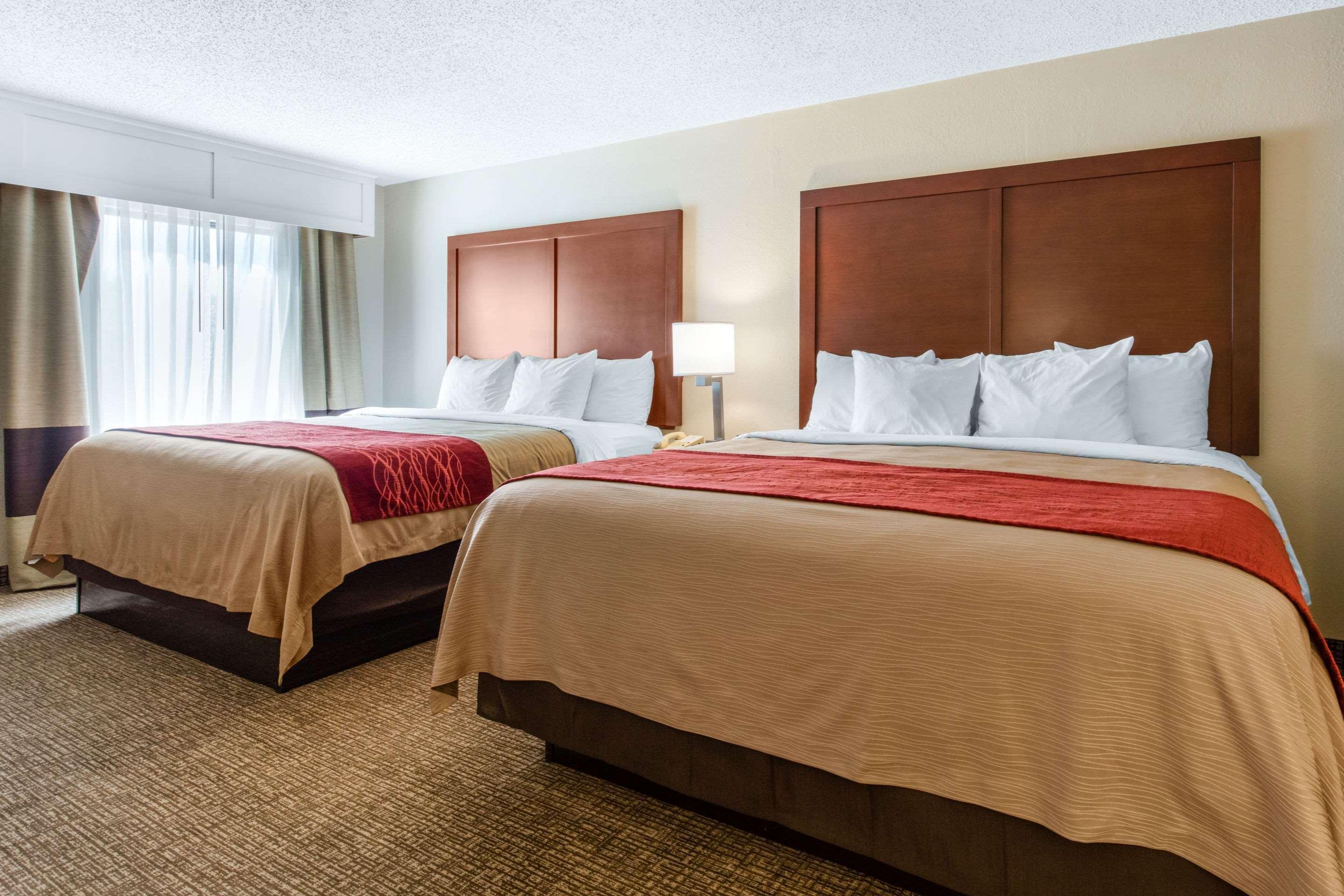 Comfort Inn & Suites Airport Little Rock Buitenkant foto