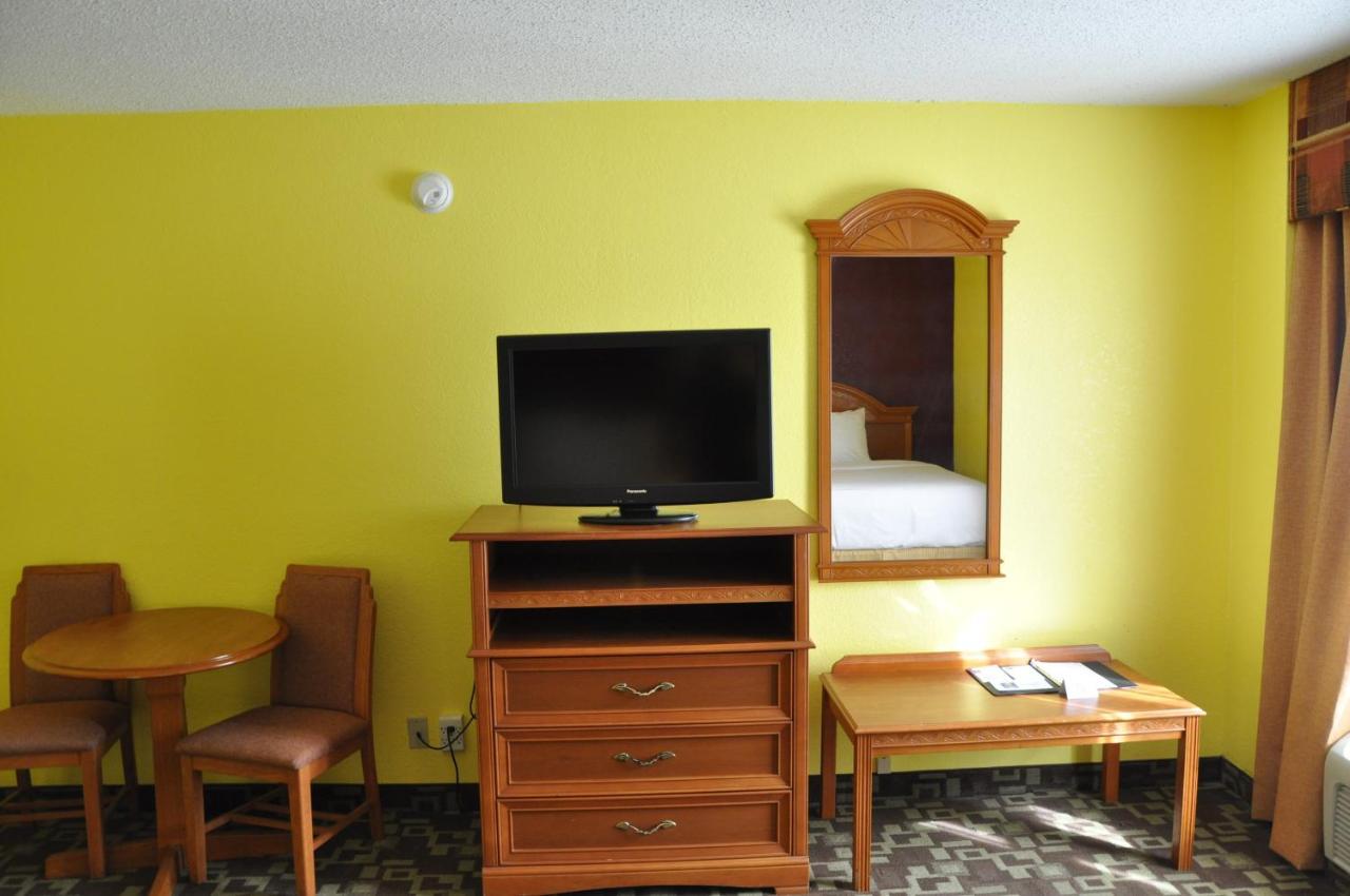 Comfort Inn & Suites Airport Little Rock Kamer foto